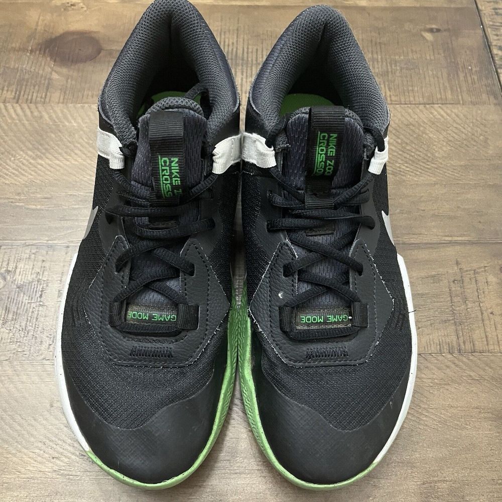 Nike Air Zoom Crossover Basketball‎ Shoes DC5216-001  Youth Size 7Y